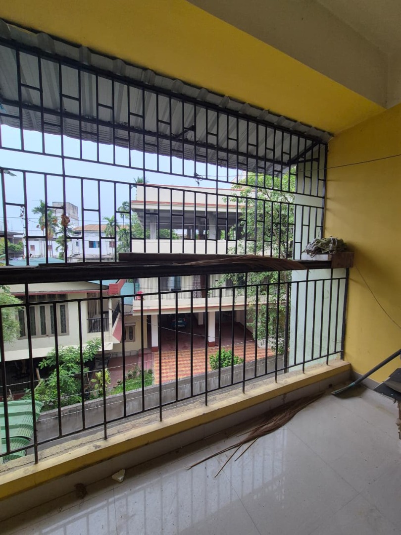 Unfurnished 3bhk in Khanapara, Guwahati, Assam, India for Rent